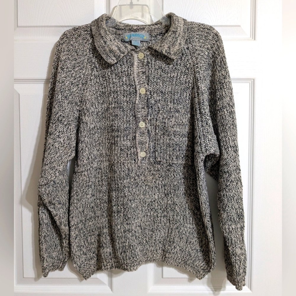 Vintage Bibesco women's sweater